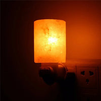Lampe Sel Himalayan Blanc Chaud Naturelle – photo 27