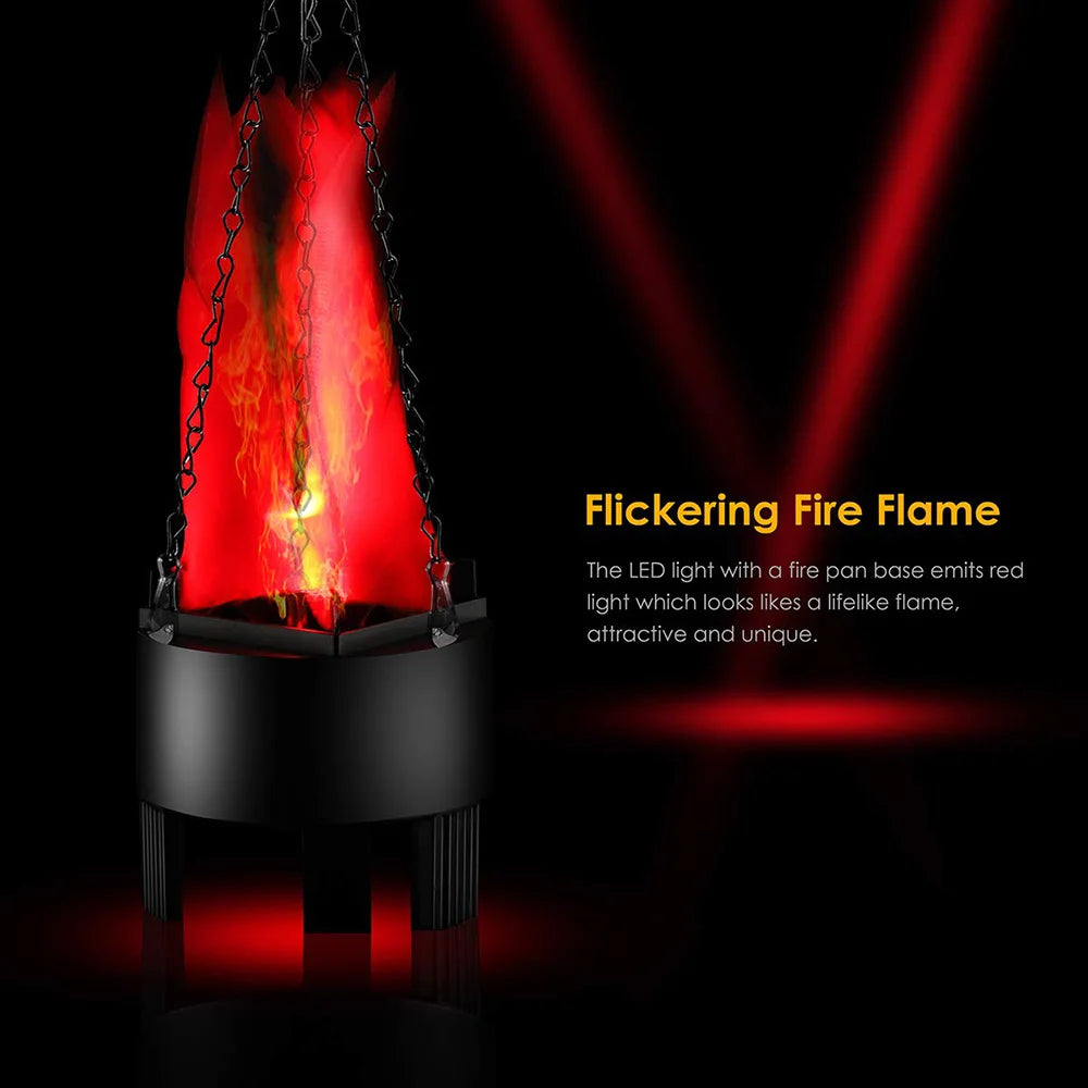 Lampe Flamme Suspension Décorative – photo 14