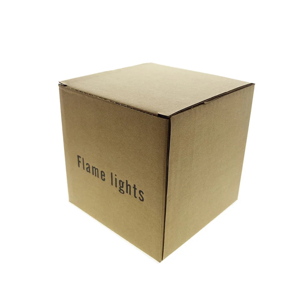 Lampe Flamme Suspension Décorative – photo 12