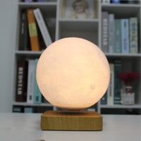 Lampe Lune Lévitation Magnétique 3D – photo 17