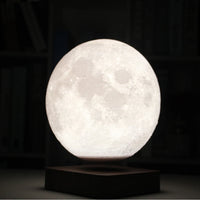 Lampe Lune Lévitation Magnétique 3D – photo 18