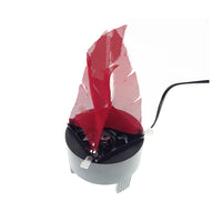 Lampe Flamme Suspension Décorative – photo 9