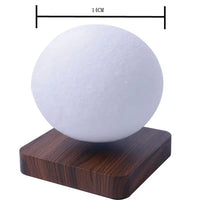 Lampe Lune Lévitation Magnétique 3D – photo 23