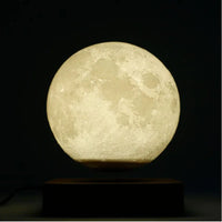 Lampe Lune Lévitation Magnétique 3D – photo 6