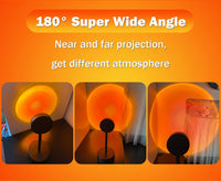 Lampe Sunset Mood Light Bedroom Variantes – photo 17