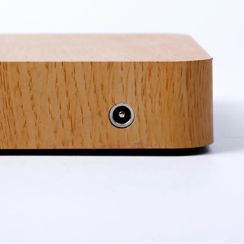 Lampe Lune Lévitation Magnétique 3D – photo 11