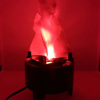 Lampe Flamme Suspension Décorative – photo 21