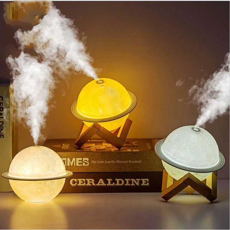 Lampe Lune Humidificateur - vue 4
