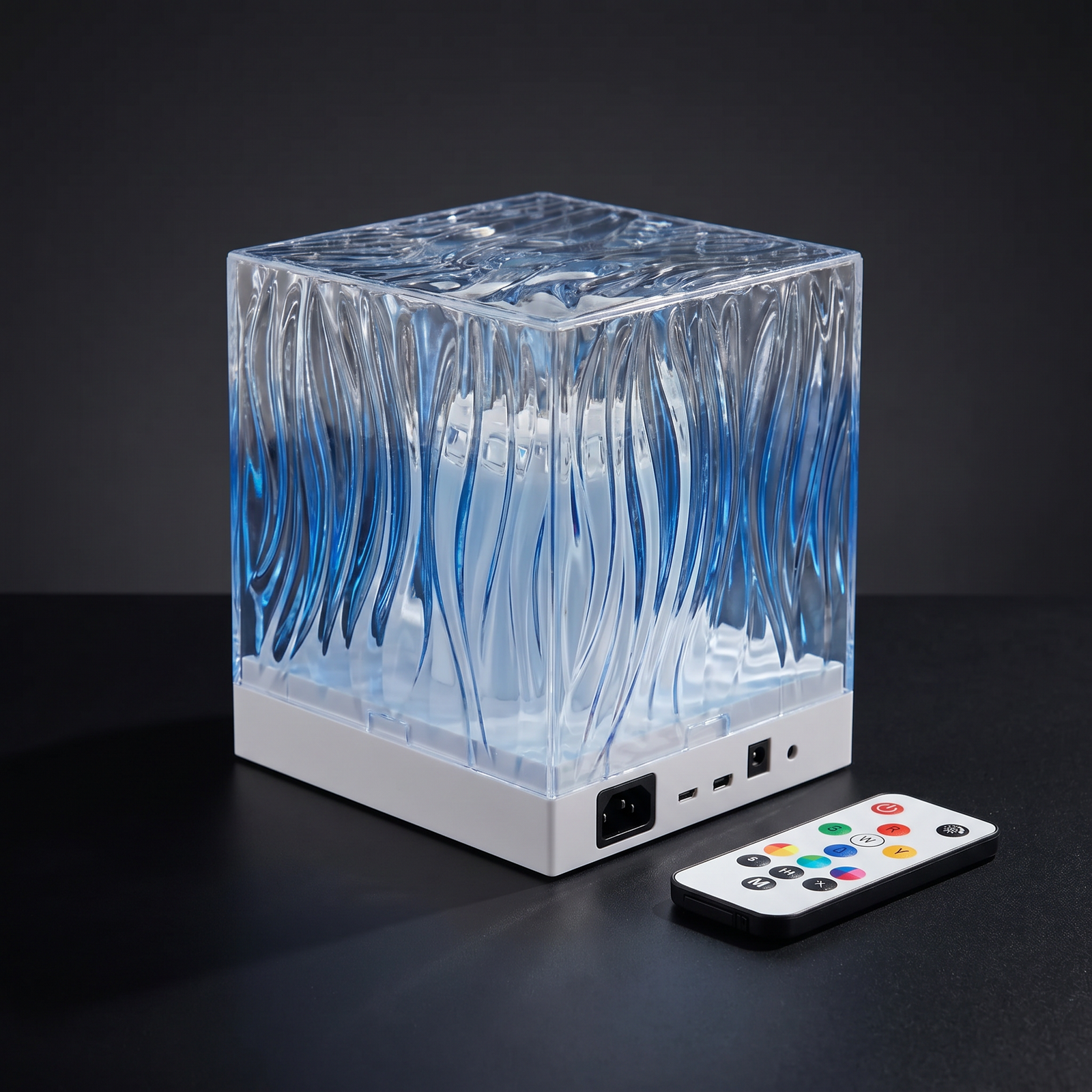 Projecteur Aurore Ocean Wave Ambiance | LUNARIA