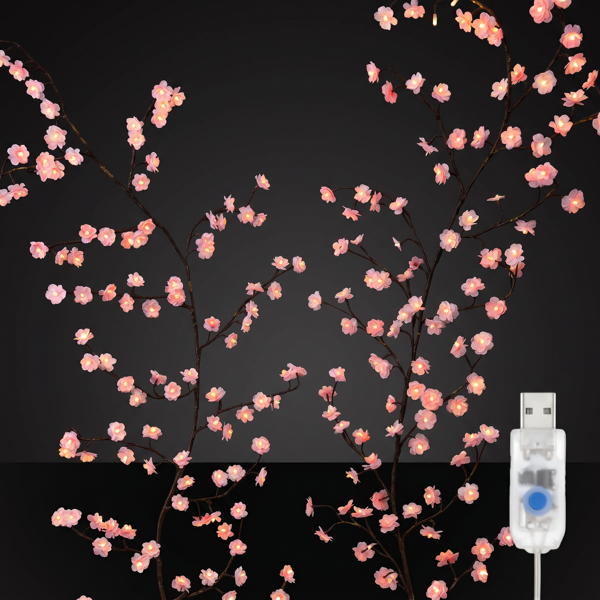Guirlande Cerisier LED Grande Taille
