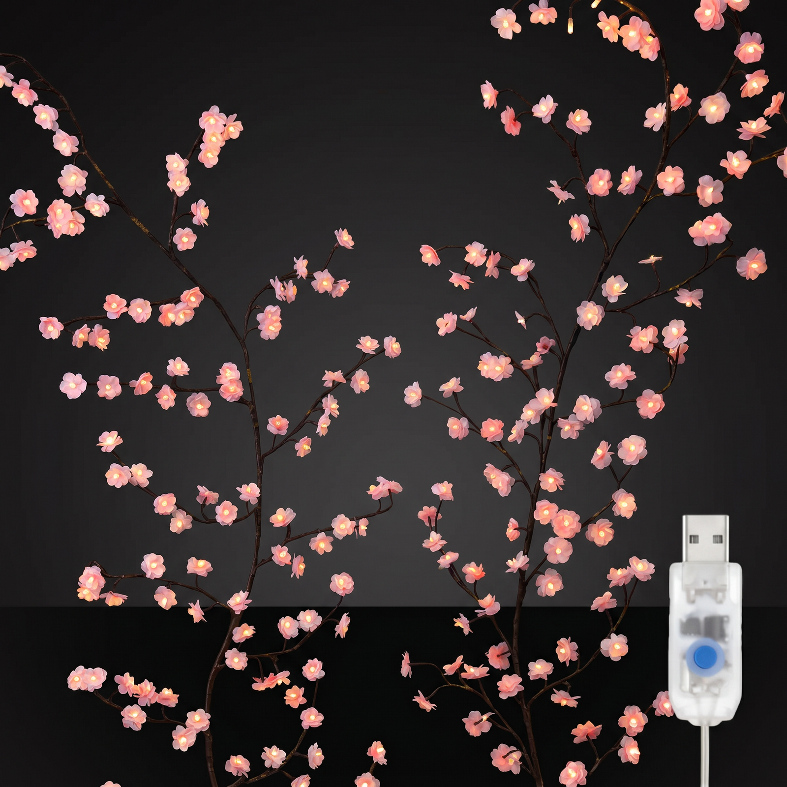 Guirlande Cerisier LED Grande Taille | LUNARIA