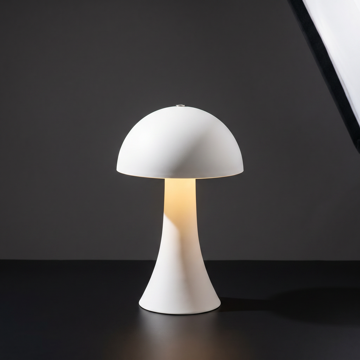Lampe Champignon Tactile Rétro Rechargeable