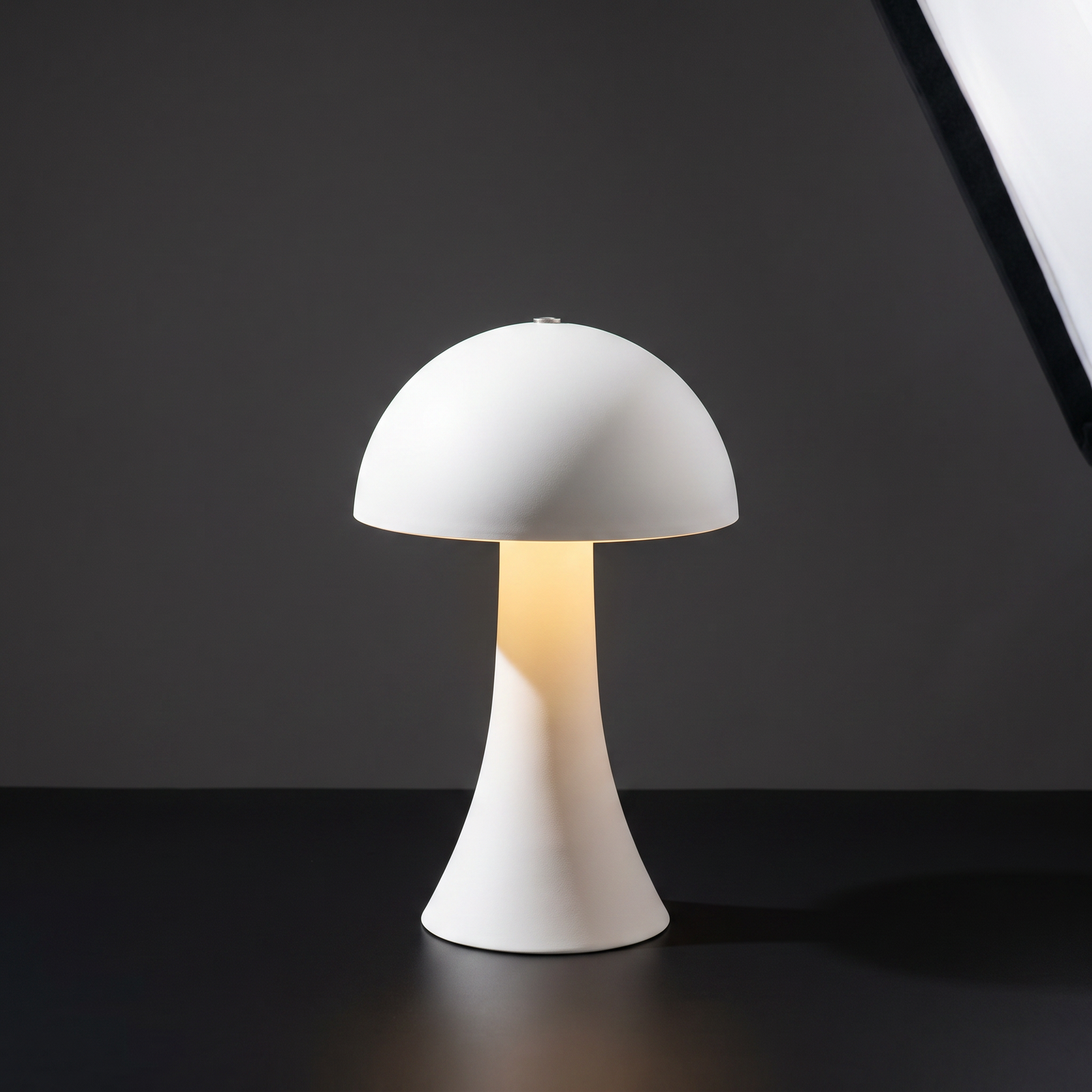 Lampe Champignon Tactile Rétro Rechargeable | LUNARIA