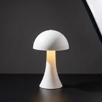 Lampe Champignon Tactile Rétro Rechargeable