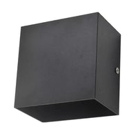 Cube LED COB Murale Aluminium – photo 4