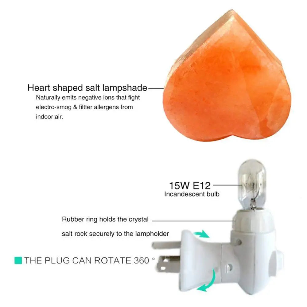 Lampe de Sel Himalayan - vue 4