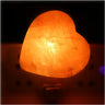 Lampe Sel Himalayan Blanc Chaud Naturelle | LUNARIA