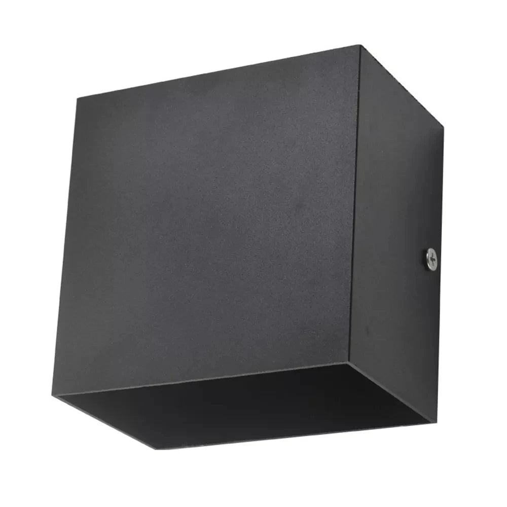 Cube LED COB Murale Aluminium – photo 10