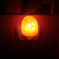 Lampe Sel Himalayan Blanc Chaud Naturelle – photo 16
