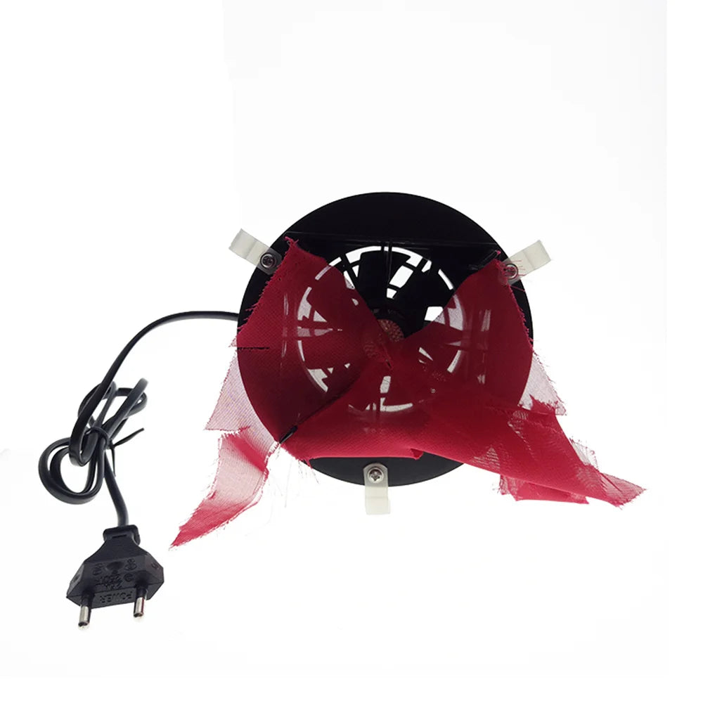 Lampe Flamme Suspension Décorative – photo 8