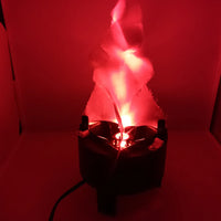 Lampe Flamme Suspension Décorative – photo 13