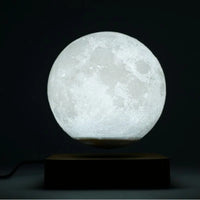 Lampe Lune Lévitation Magnétique 3D – photo 20