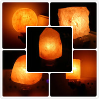 Lampe Sel Naturelle LED Sculptée Plug – photo 10