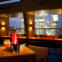 Lampe Flamme Suspension Décorative – photo 19