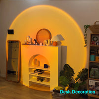 Lampe Sunset Mood Light Bedroom Variantes – photo 21