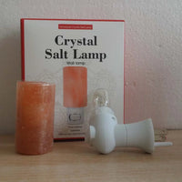 Lampe de Sel Himalayan - vue 4