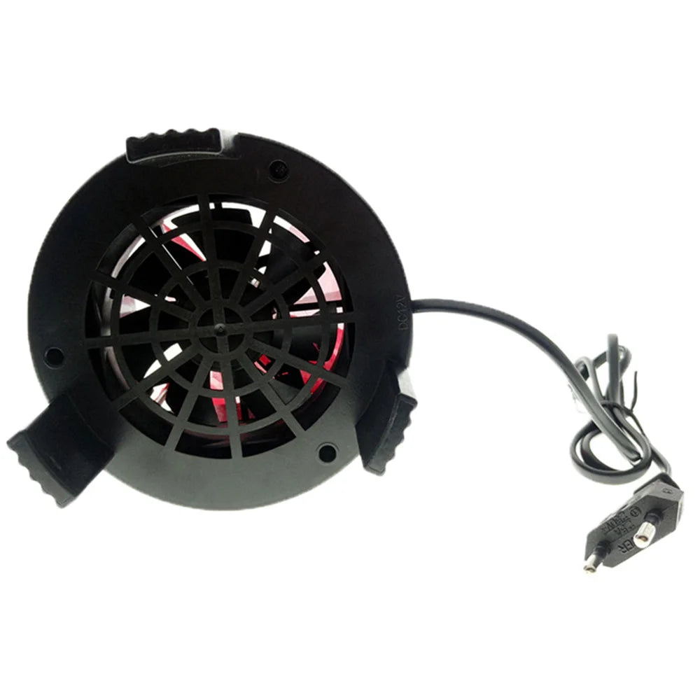Lampe Flamme Suspension Décorative – photo 11