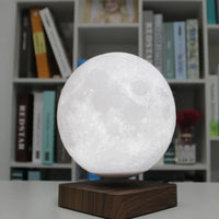 Lampe Lune Lévitation Magnétique - vue 4