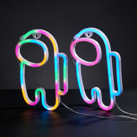 Néon LED Mural Décoratif – photo 3