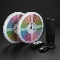 Ruban LED RGB Bedroom Décoration – photo 3