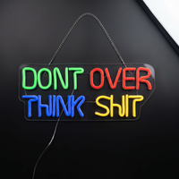 Néon LED Citation Inspirante