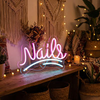Néon LED Mural Décoratif Murale – photo 2
