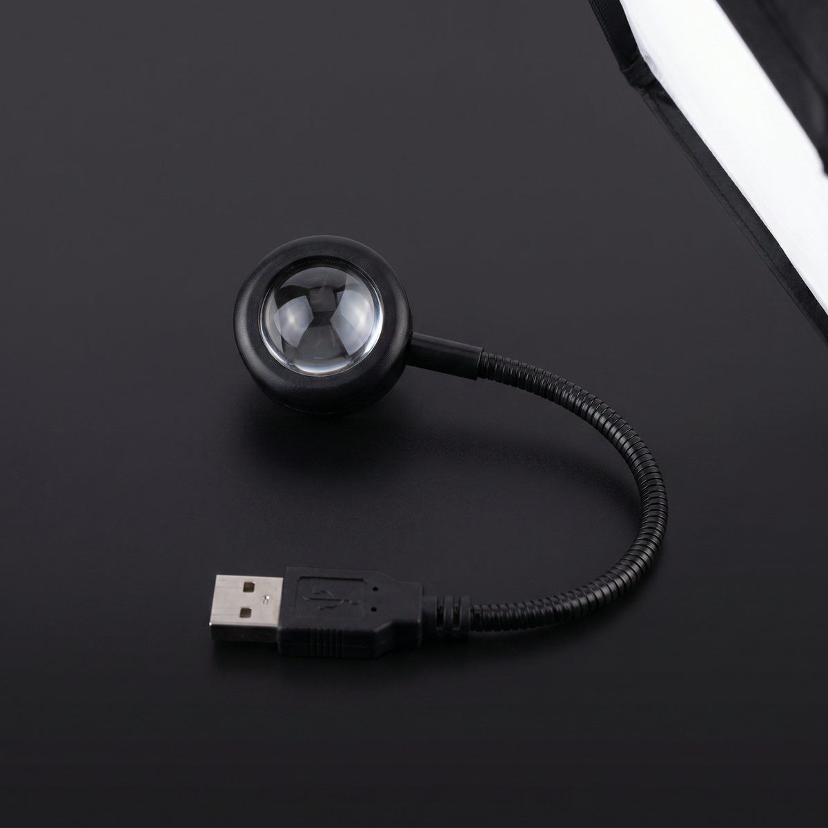 Lampe Sunset Photographie USB