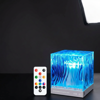 Projecteur Aurore Ocean Wave Ambiance – photo 3