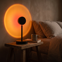 Lampe Sunset Rotatif Multi-Angles – photo 2