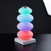 Ruban LED Rechargeable Lampe Table 16 Couleurs