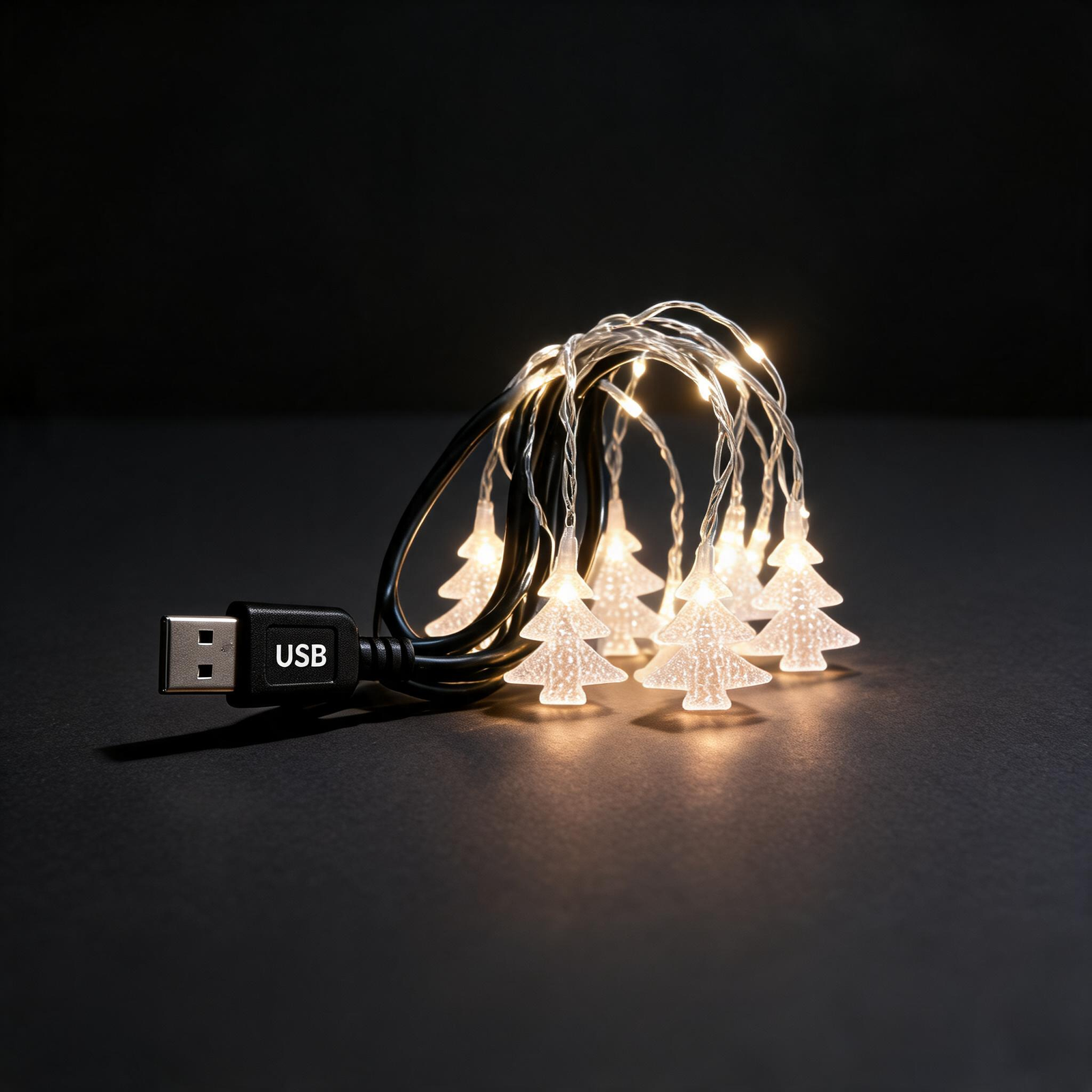 Lunaria Lampe LED Ambiance USB - lampe led ambiance usb - décoration intérieur - décoration intérieur LED