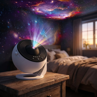 Projecteur Galaxie Pro Starry Sky 360° 13-en-1 – photo 2