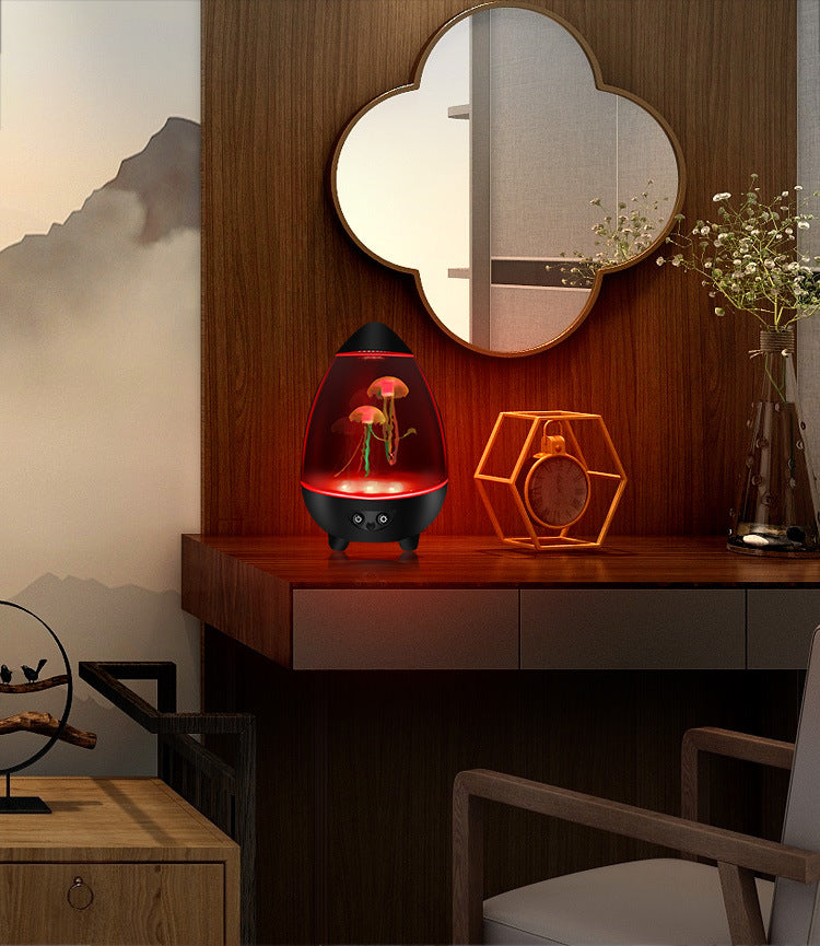 Lampe Méduse Lava 7 Couleurs 7 Couleurs – photo 23