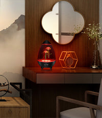 Lampe Méduse Lava 7 Couleurs 7 Couleurs – photo 23