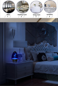 Lampe Méduse Lava 7 Couleurs 7 Couleurs – photo 22