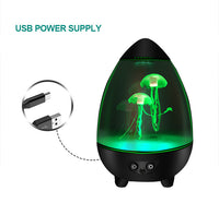 Lampe Méduse Lava 7 Couleurs 7 Couleurs – photo 19
