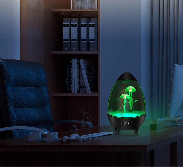 Lampe Méduse Lava 7 Couleurs 7 Couleurs – photo 24