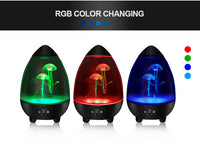 Lampe Méduse Lava 7 Couleurs 7 Couleurs – photo 17