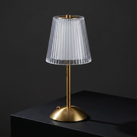 Lampe Tactile Nordique Rechargeable Chevet – photo 3