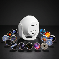 Projecteur Galaxie 13 Disques HD Premium – photo 3